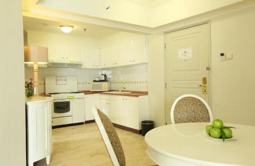 Semanggi Apartment | Aryaduta Suite Semanggi
