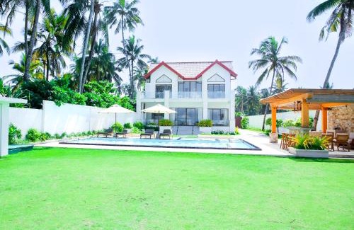 Wadduwa Villa | Aryan Beach Villa