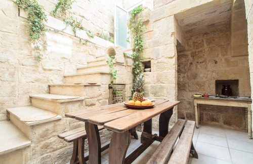 Rabat House | As Authentic As It Gets, Experience A Double Walled Stone House 1st Hand