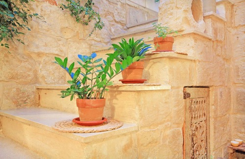 Rabat House | As Authentic As It Gets, Experience A Double Walled Stone House 1st Hand
