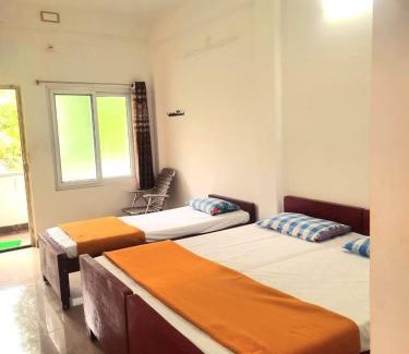 Mayiladuthurai Cabin | AS Garden Lodge