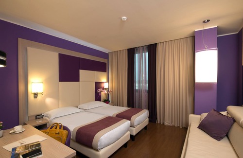 Limbiate Hotel | AS Hotel Limbiate Fiera