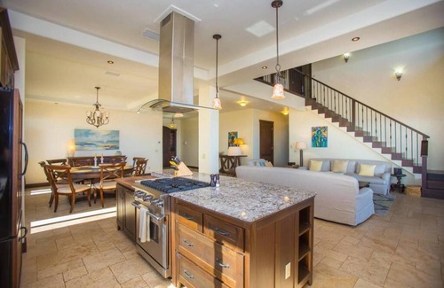 Lighthouse Estates House | As seen on HGTV! Stunning Luxury Waterfront Home Minutes From West Bay Beach