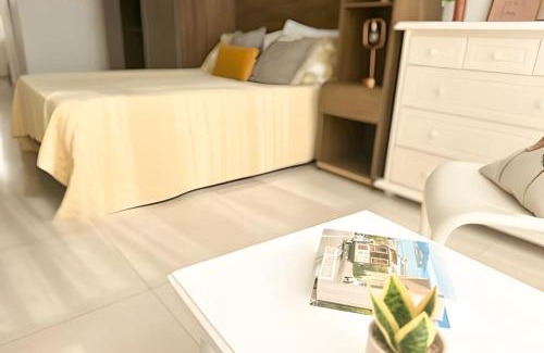 Centro Apartment | ASA | Loft Prático e Aconchegante | Centro Itajaí