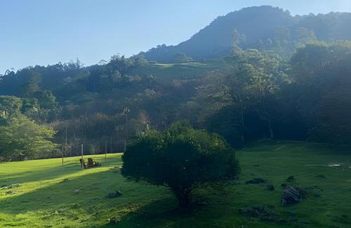 Ibirama Ski Chalet | ASA | Refúgio Vitória | Cabana de luxo | Jacuzzi