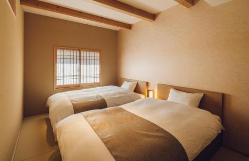 Nakagyo Ward House | Asahi House Kyoto Dog Friendly