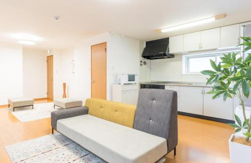 Asahikawa Apartment | Asahikawa - Apartment - Vacation STAY 18646