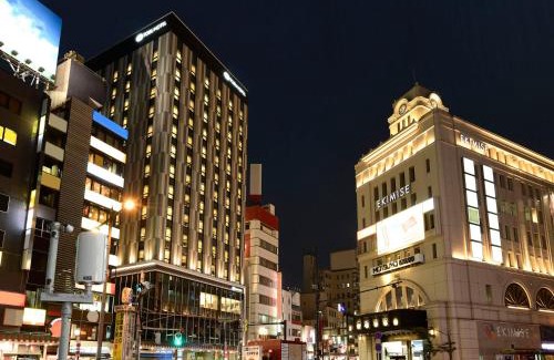 Asakusa Hotel | Asakusa Tobu Hotel