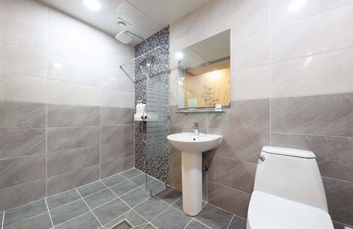 Asan Hotel | Asan Haru Self Check-in Hotel