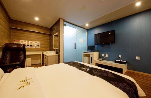 Asan Hotel | Asan Haru Self Check-in Hotel