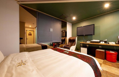 Asan Hotel | Asan Haru Self Check-in Hotel