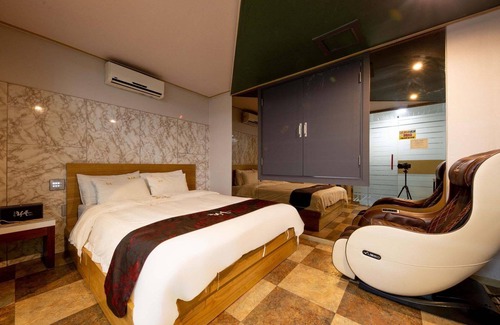 Asan Hotel | Asan Haru Self Check-in Hotel