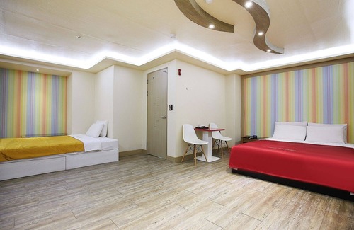 Oncheon-dong Hotel | Asan ING