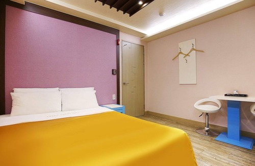 Oncheon-dong Hotel | Asan ING