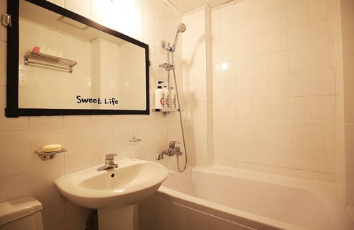 Araemojong Hotel | Asan Star Self Check-in Motel