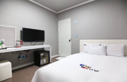 Araemojong Hotel | Asan Star Self Check-in Motel