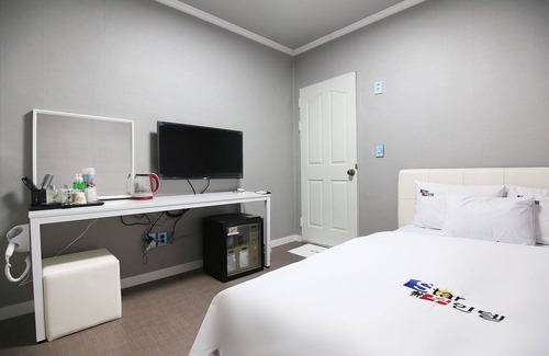 Araemojong Hotel | Asan Star Self Check-in Motel