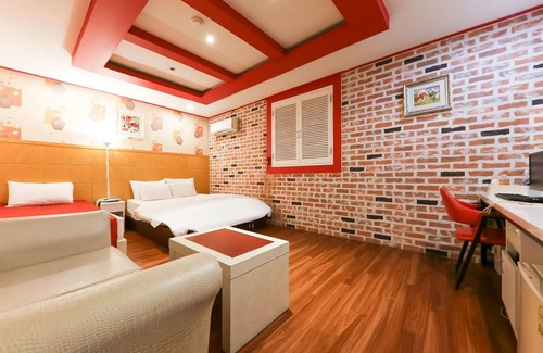 Araemojong Hotel | Asan Terminal Inca Motel