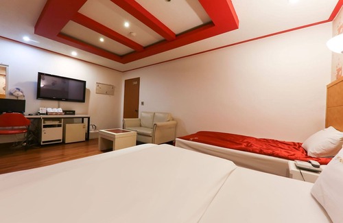 Araemojong Hotel | Asan Terminal Inca Motel