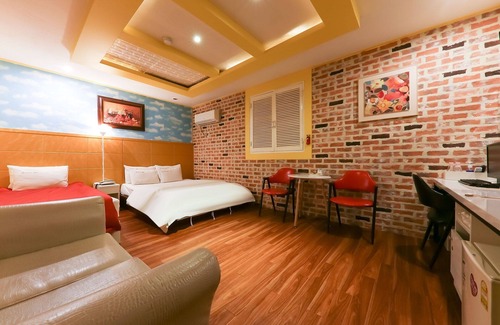 Araemojong Hotel | Asan Terminal Inca Motel