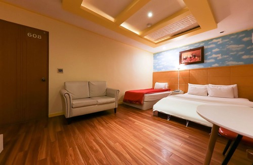 Araemojong Hotel | Asan Terminal Inca Motel