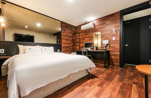 Oncheon-dong Hotel | Asan Wol