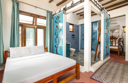 Fukuchani Hotel | Asante Sana Beachfront Hotel