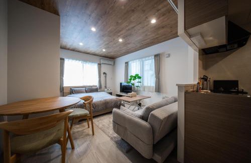Asahikawa Apartment | ASCEND【2min from Asahikawa sta】