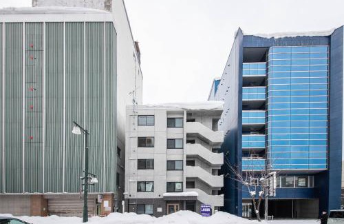 Asahikawa Apartment | ASCEND【2min from Asahikawa sta】