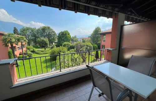 Ascona Apartment | Ascona: Sabrina Apt.238