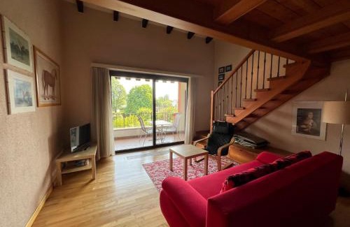 Ascona Apartment | Ascona: Sabrina Apt.238