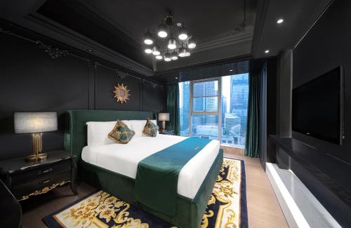 Zhujiang New Town Apartment | Ascott IFC Guangzhou - Free Shuttle Bus For Canton Fair