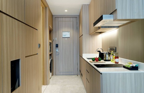 Kebon Sirih Apartment | Ascott Menteng Jakarta