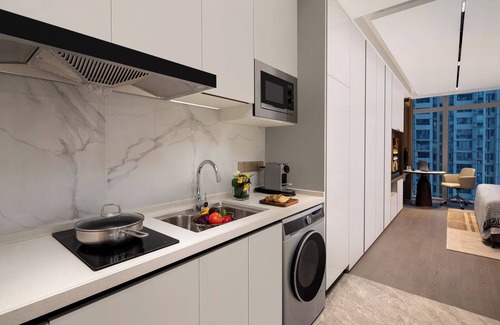 Haizhu Apartment | Ascott Pazhou Guangzhou