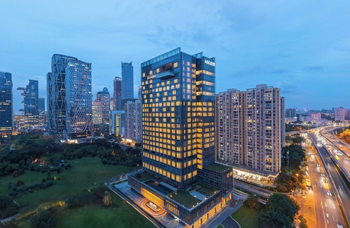 Haizhu Apartment | Ascott Pazhou Guangzhou