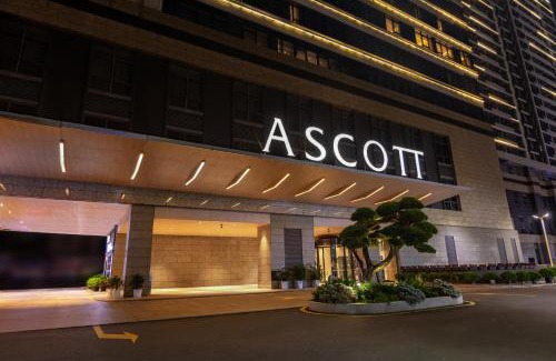 Dalang Apartment | Ascott Songshan Lake Dongguan