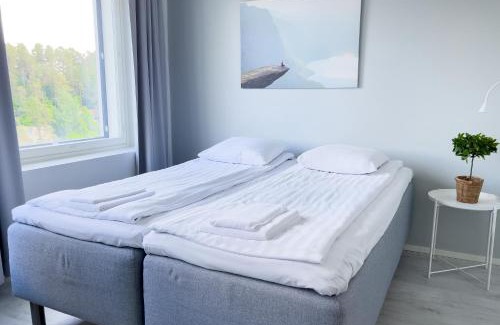 Kuopio Apartment | Aseman Portti - Stunning Studio 10th Floor