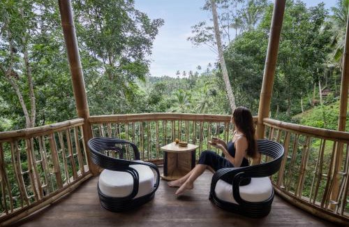 East Selemadeg Villa | Asep Gumi Retreat