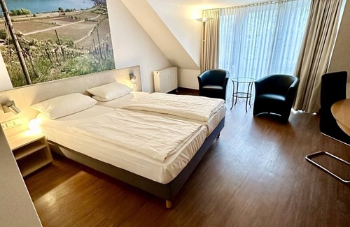 Worms Hotel | Asgard Hotel