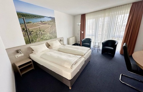 Worms Hotel | Asgard Hotel