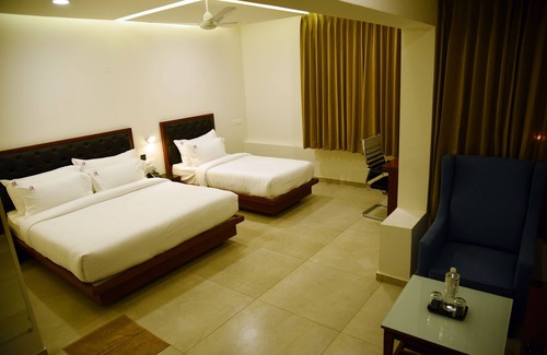 Davanagere Hotel | Ashok Inn