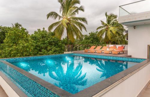 Morjim Villa | Ashore by Vista, Beachfrom 6BHK, ultra luxurious with Infinity pool, SPA at Morjim