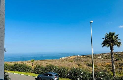 Asilah Apartment | Asilah Marina Golf et vue sur l'océan