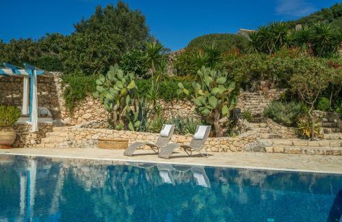 Askos Villa | Askos Stone Villa - the Island Panorama