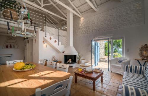 Askos Villa | Askos Stone Villa - the Island Panorama