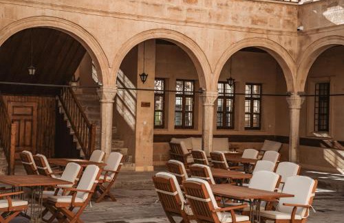 Urgup Hotel | Asmalı Konak Cave Suites