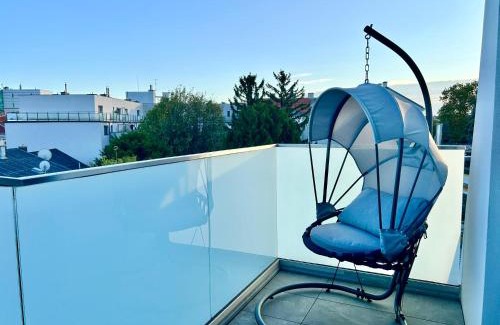 Vienna Apartment | ASP Modern Apartments with Balcony & Free Parking