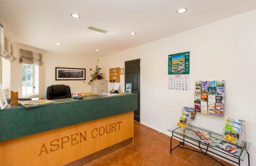 Rangitikei Hotel | Aspen Court Motel Taihape