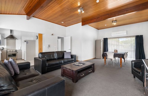 Timaru Hotel | Aspen on King Motel