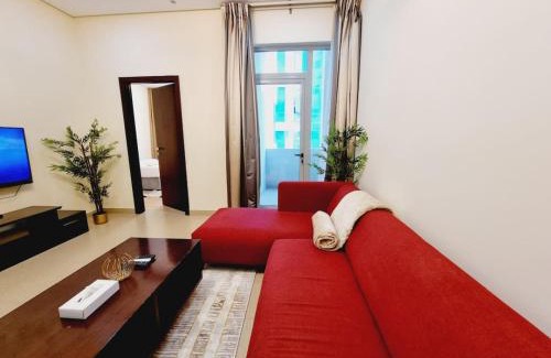 Juffair Apartment | Aspire Tower-Juffair Modern Comfort Suite